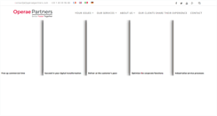 Desktop Screenshot of operaepartners.com